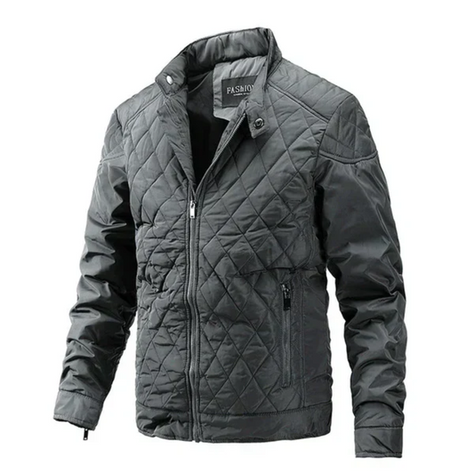 RILEY - Gewatteerd herenjack voor comfort en stijl