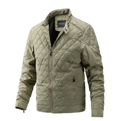 RILEY - Gewatteerd herenjack voor comfort en stijl