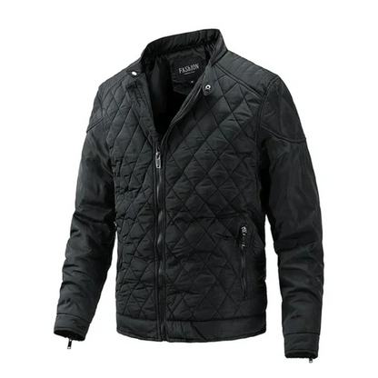 RILEY - Gewatteerd herenjack voor comfort en stijl
