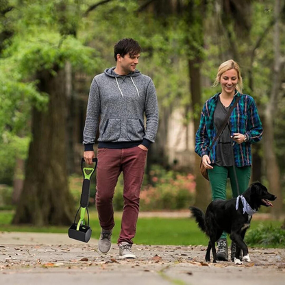 PoepScoop – Hygiënische Hondenpoep Schep voor Gemakkelijk Opruimen