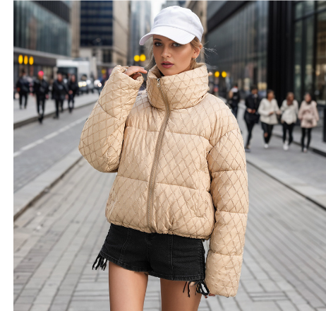 QUILTA - Dames Warm Gequilt Jack