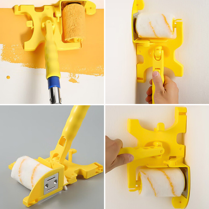 EdgeMaster – Professionele Verfroller voor Strakke Randen