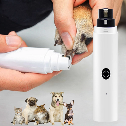 PAWTRIM - Elektrische Nageltrimmer voor Huisdieren