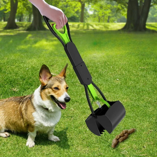 PoepScoop – Hygiënische Hondenpoep Schep voor Gemakkelijk Opruimen