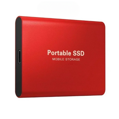 Supersnelle draagbare SSD met USB-C – CoreVault X128 - Glamorix