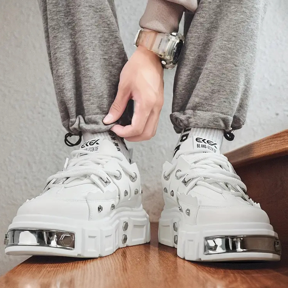 NOVA - Chunky platform sneakers voor een trendy look