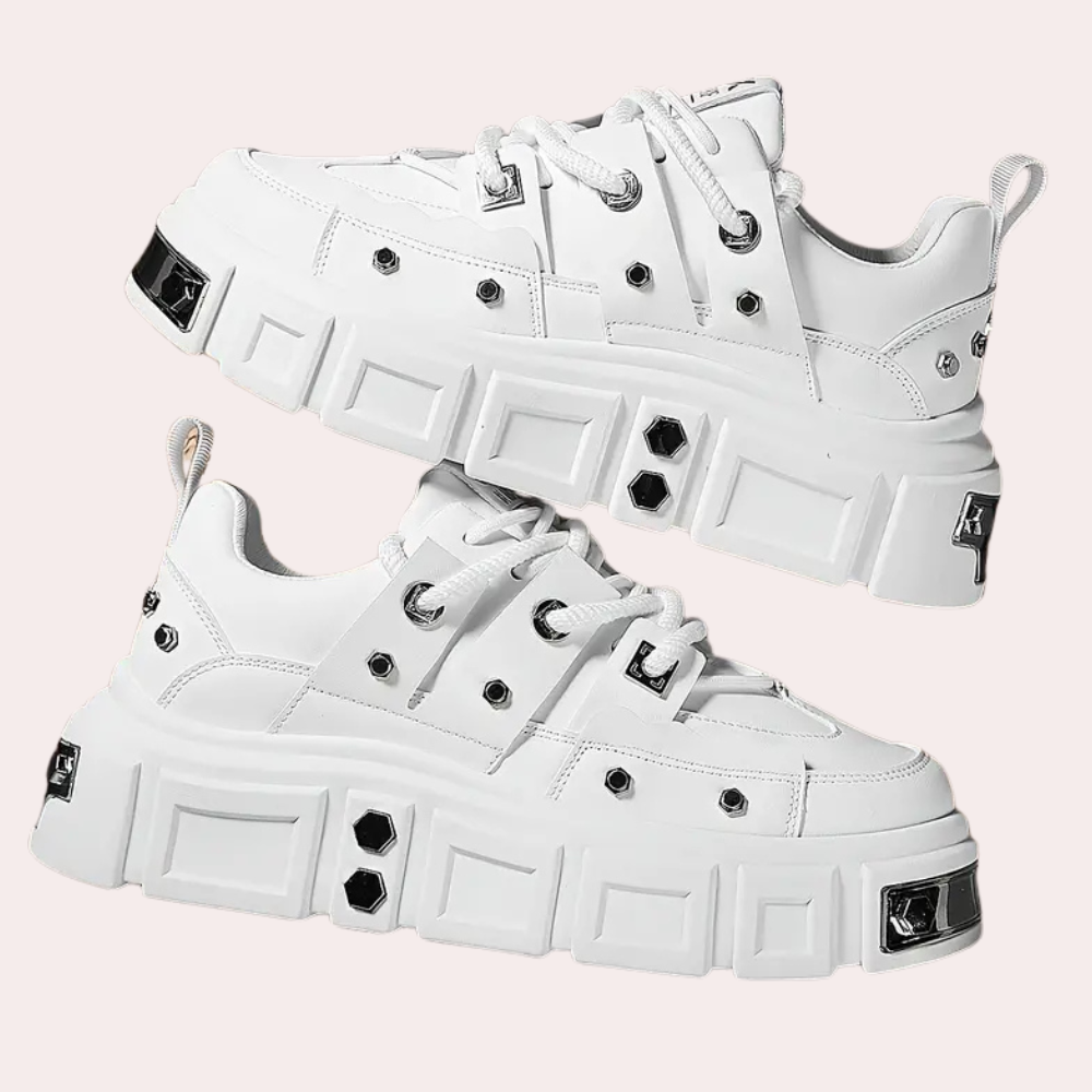 NOVA - Chunky platform sneakers voor een trendy look