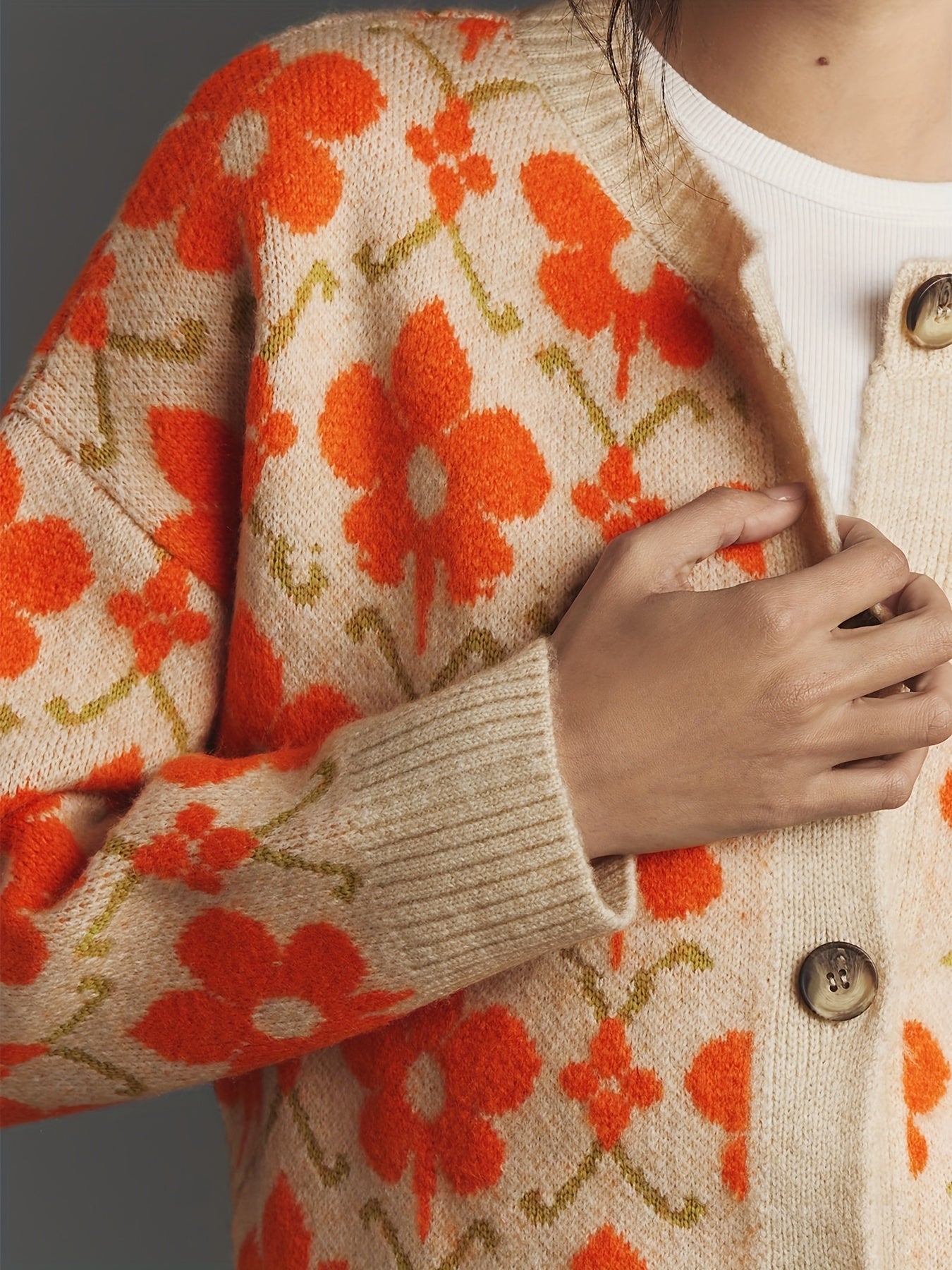 Vest – Elastische Open Voorpand En Warm Laagje - Glamorix