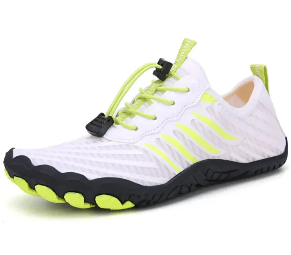 Ultralichte unisex wandelschoenen met orthopedische ondersteuning – AeroStride Horizon - Glamorix