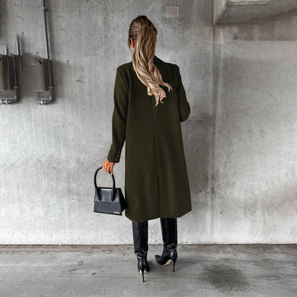 ELISE - Warme winterjas met stijlvolle pasvorm voor dames