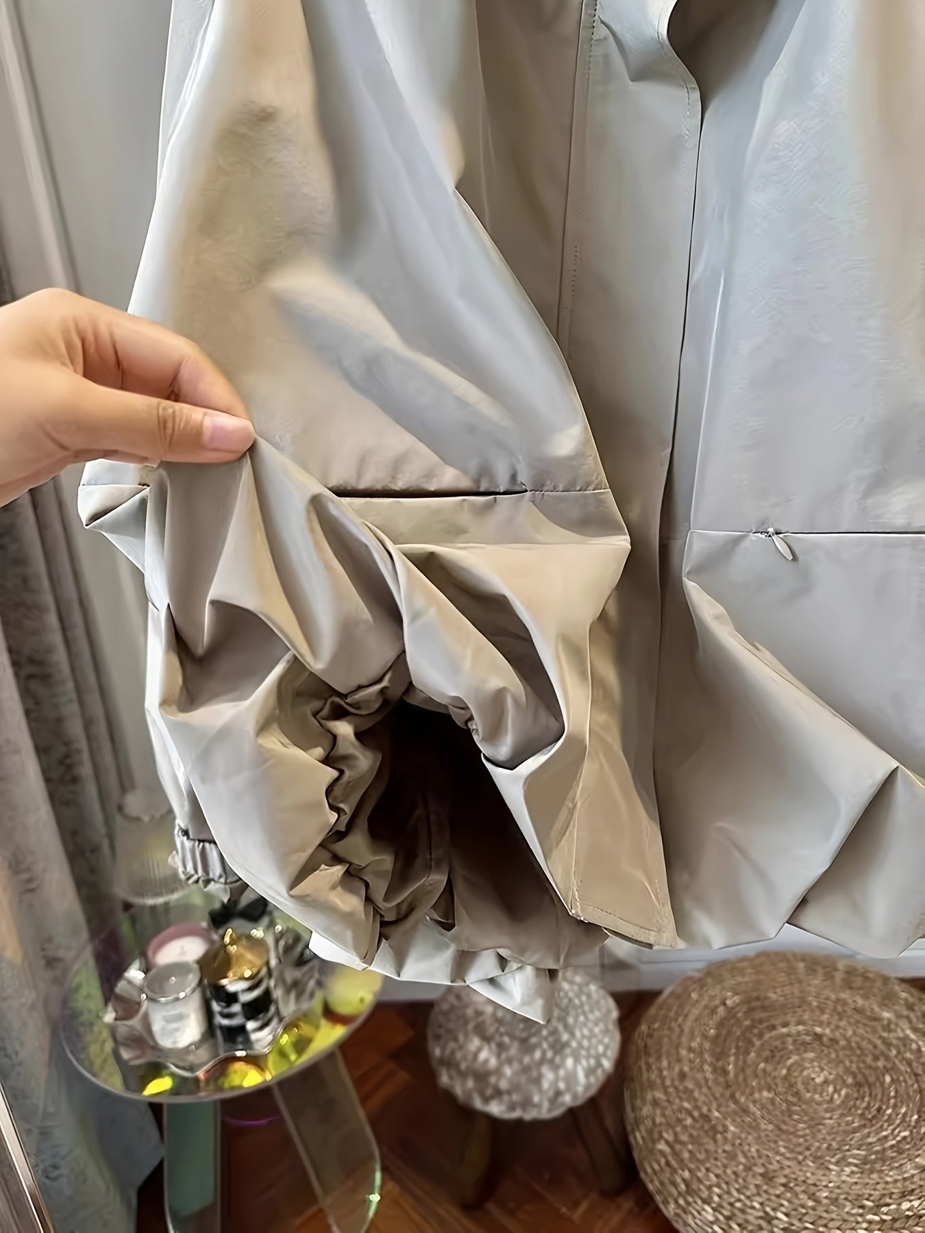 Windjack met capuchon, ademend en lichtgewicht – AZURIX - Glamorix
