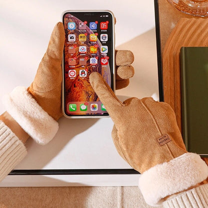 ARCTIC – Gezellige winterhandschoenen compatibel met touchscreen