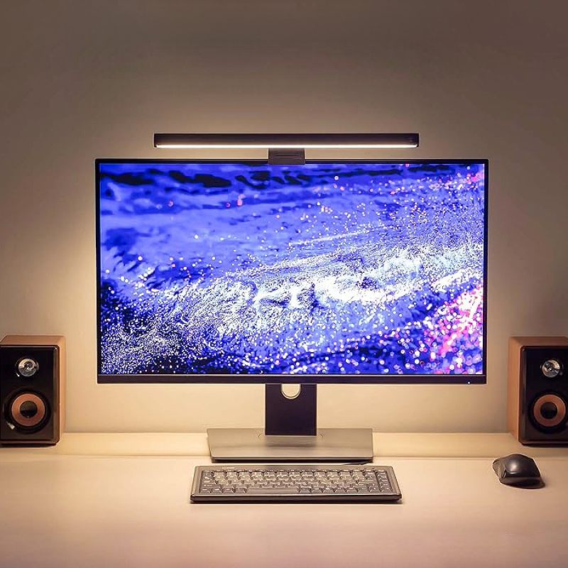 VISIONSTRIP – Draadloze monitor lichtbalk