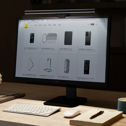 VISIONSTRIP – Draadloze monitor lichtbalk