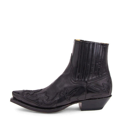 SIERRA - Puntige cowboylaarzen voor dames met een stijlvolle twist