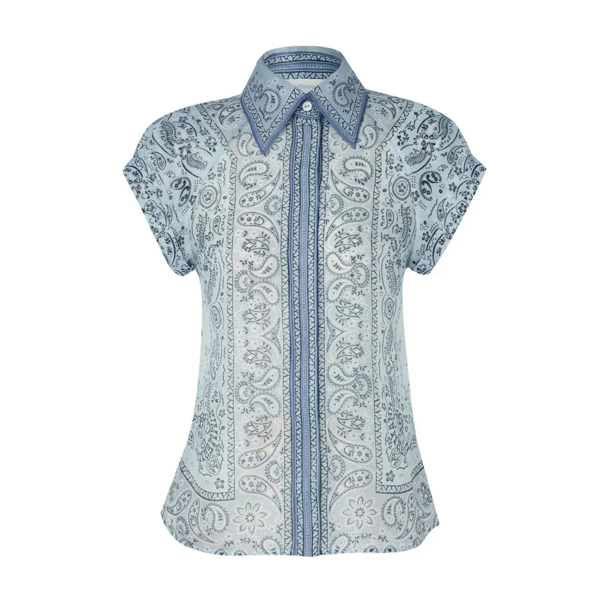 Stijlvol zomerpak voor elegante veelzijdigheid – LUCIA