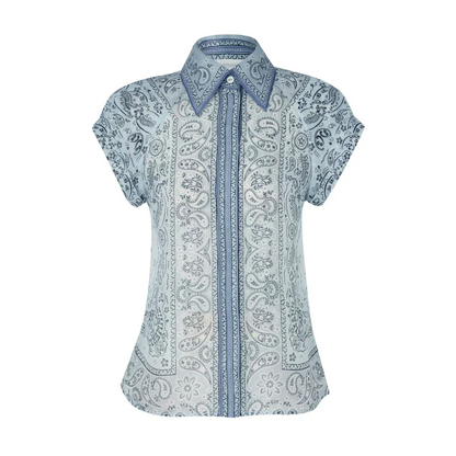 Stijlvol zomerpak voor elegante veelzijdigheid – LUCIA