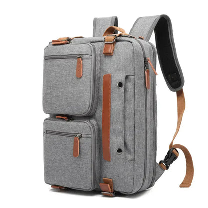 Stijlvolle dameslaptoptas met USB-oplaadpoort en anti-diefstalvak – NOVA UrbanTech - Glamorix
