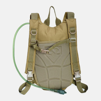 Tactische camouflage rugzak met groot volume en MOLLE-systeem – ROGVAN StealthPack - Glamorix