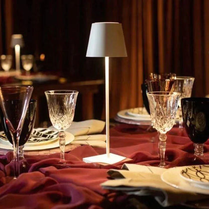 LUMITOUCH – Draagbare aanraakgevoelige LED-lamp voor sfeervolle verlichting