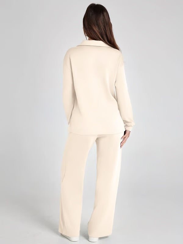 SOFIA – Luxe dames lounge set met ultiem comfort en stijl