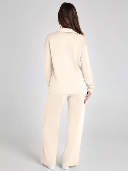 SOFIA – Luxe dames lounge set met ultiem comfort en stijl