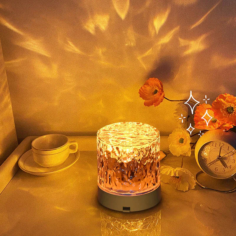 Draadloze Sfeerlamp met Afstandsbediening – AuraGlow