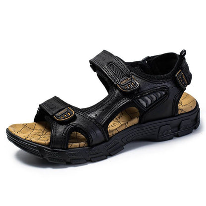 Comfortabele Verstelbare Heren Sandalen – STRAVO