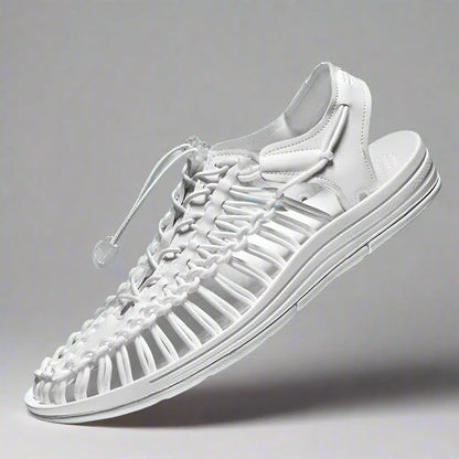 Lichtgewicht Heren Zomersandalen met Verstelbare Bandjes – SOLVANO