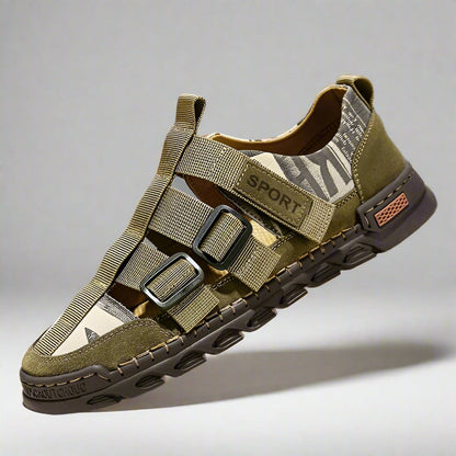 Stijlvolle Ademende Zomersandalen voor Heren – VENTORO