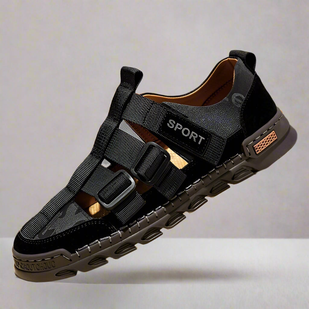 Stijlvolle Ademende Zomersandalen voor Heren – VENTORO