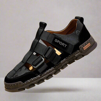 Stijlvolle Ademende Zomersandalen voor Heren – VENTORO