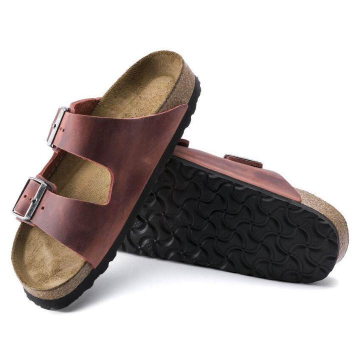 Unisex sandalen met extra voetboogondersteuning en orthopedisch comfort – SOLERIO WalkEase - Glamorix