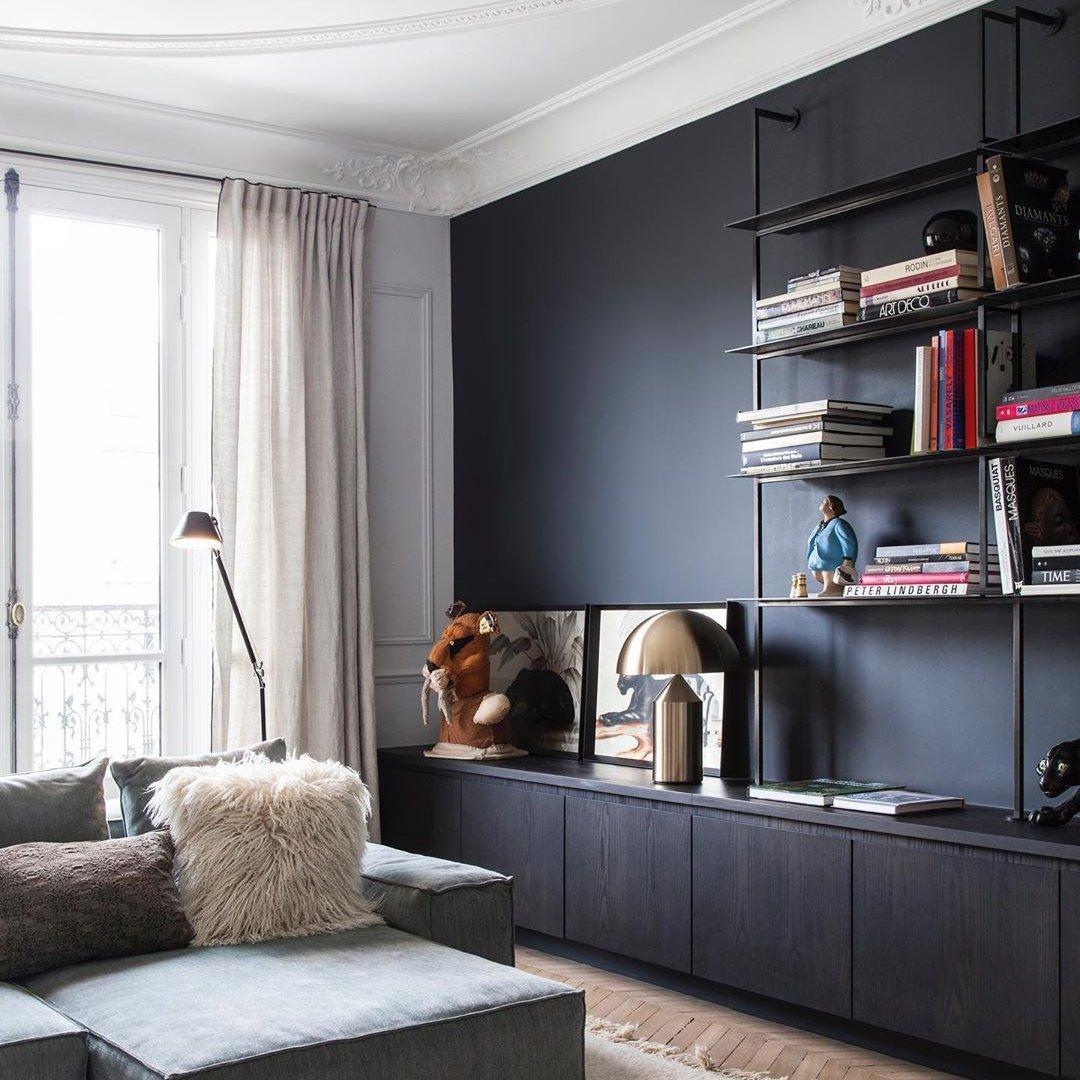 Moderne LUXORA - Moderne metalen tafellamp voor stijlvolle verlichting tafellamp