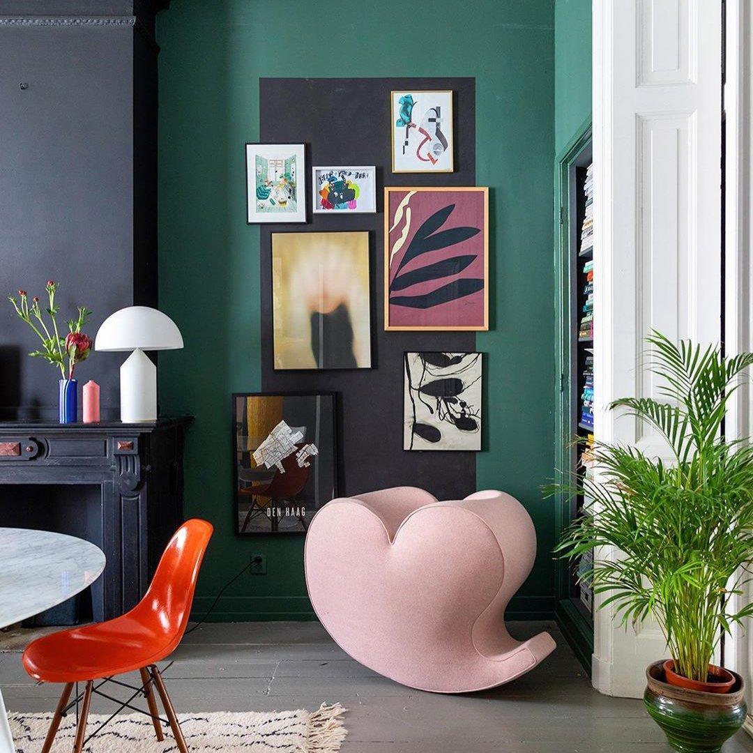 Moderne LUXORA - Moderne metalen tafellamp voor stijlvolle verlichting tafellamp