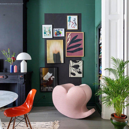 Moderne LUXORA - Moderne metalen tafellamp voor stijlvolle verlichting tafellamp