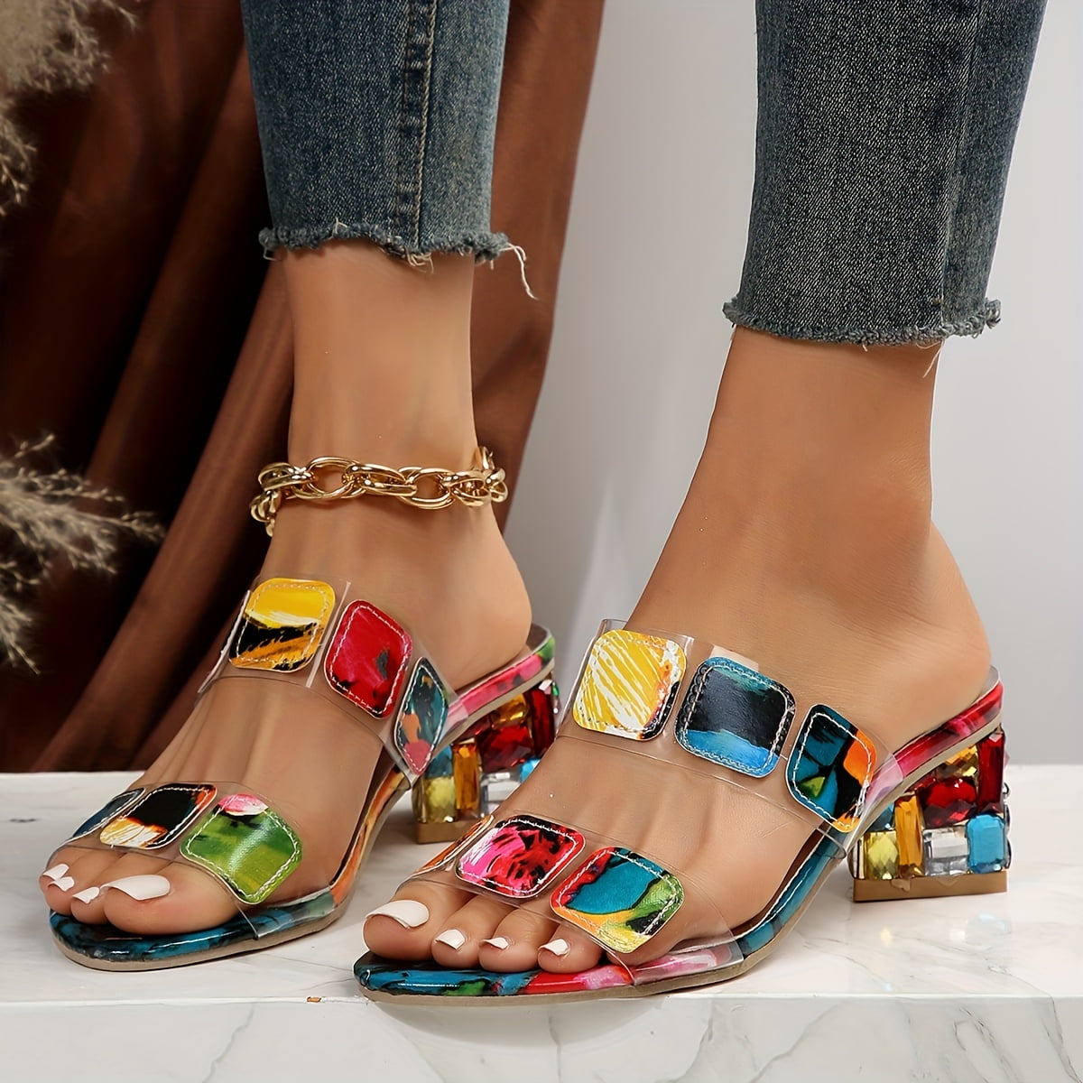 SoleVibe – Orthopedische sandalen met ultiem comfort en moderne zomerse stijl