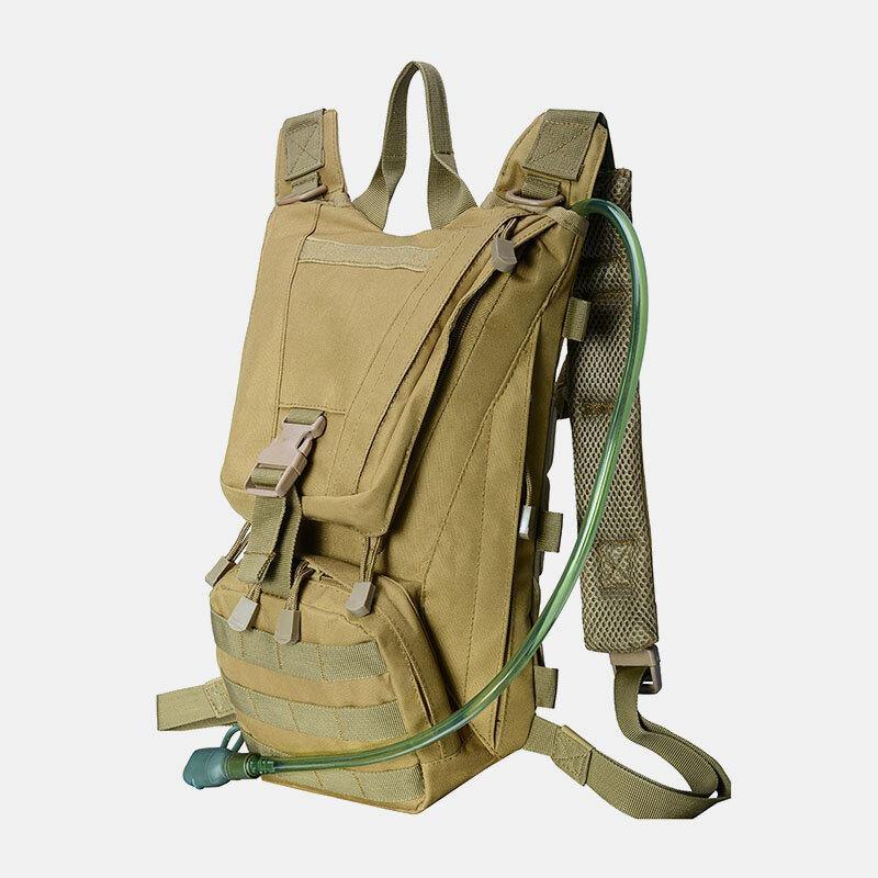 Tactische camouflage rugzak met groot volume en MOLLE-systeem – ROGVAN StealthPack - Glamorix