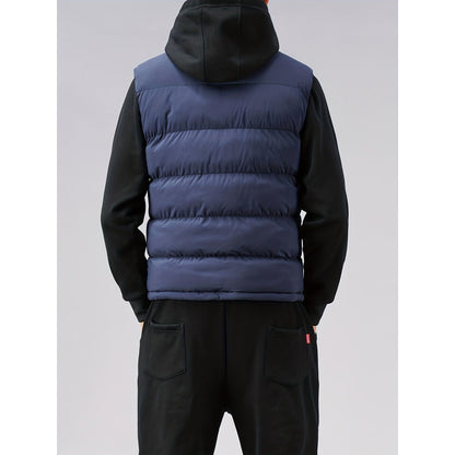 DAKOTA - Geïsoleerd gewatteerd vest voor heren met moderne stijl