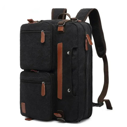 Stijlvolle dameslaptoptas met USB-oplaadpoort en anti-diefstalvak – NOVA UrbanTech - Glamorix