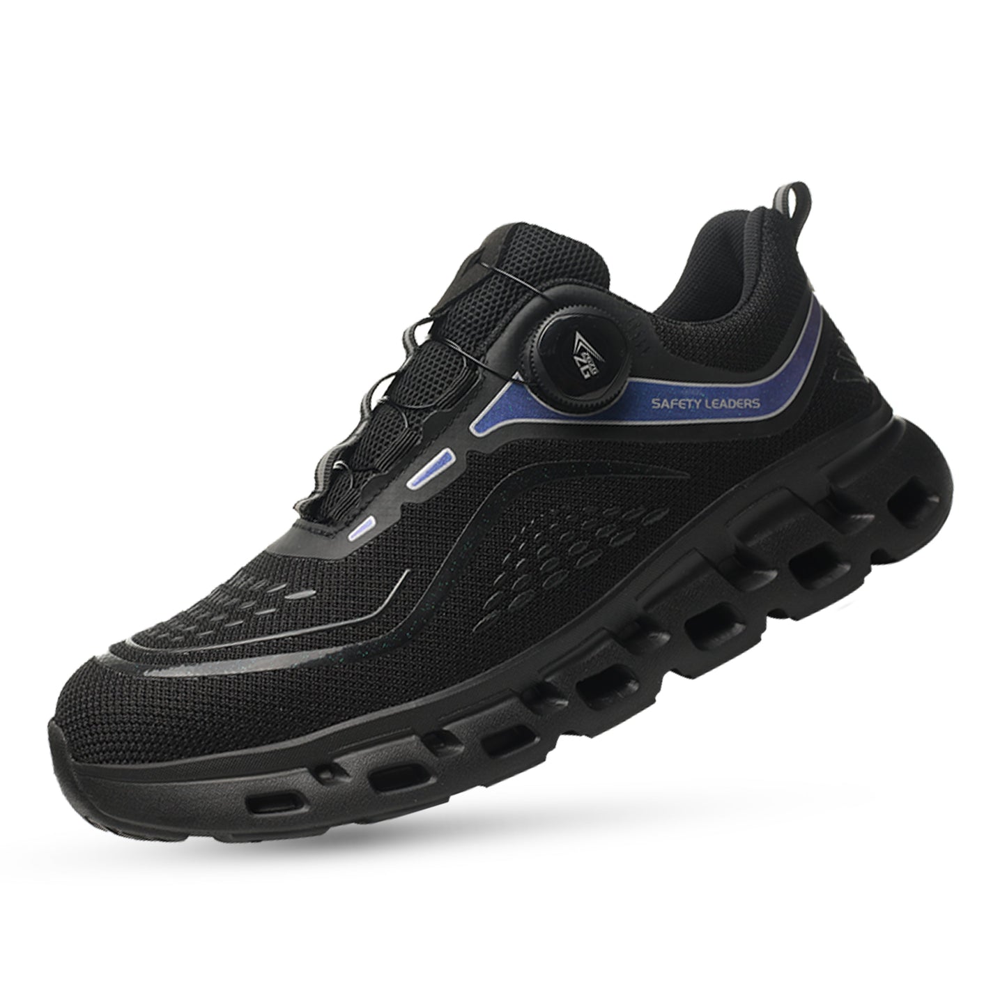 S3 veiligheidsschoenen met stalen neus en antislipzool – WORKCORE PROTECT - Glamorix