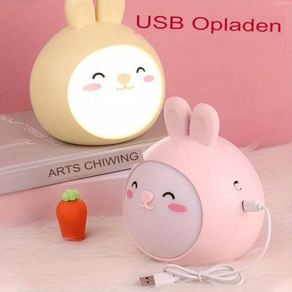 CuddlePaw – Schattig Slaaplampje voor Kinderkamers