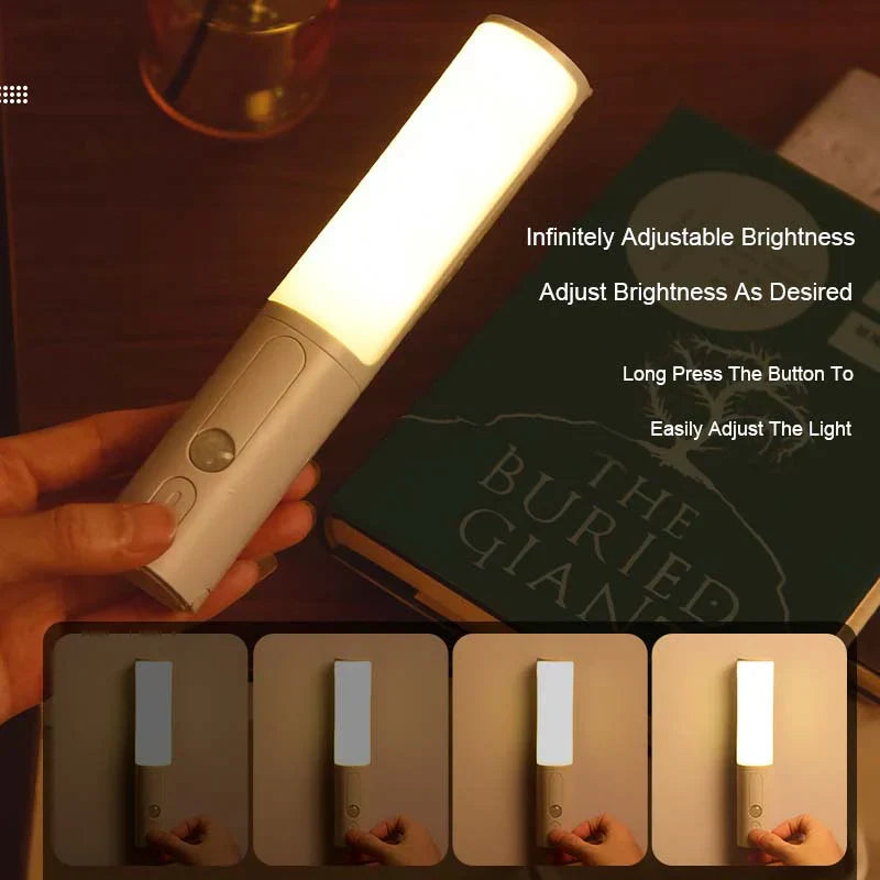 Automatische LED Nachtverlichting met Sensor – NightEase