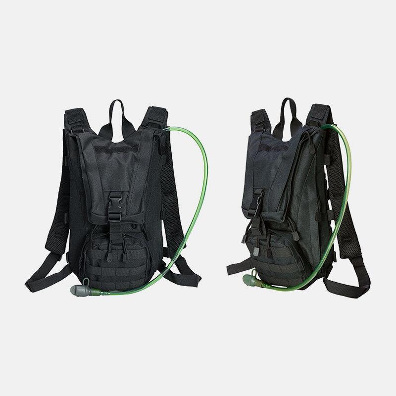 Tactische camouflage rugzak met groot volume en MOLLE-systeem – ROGVAN StealthPack - Glamorix