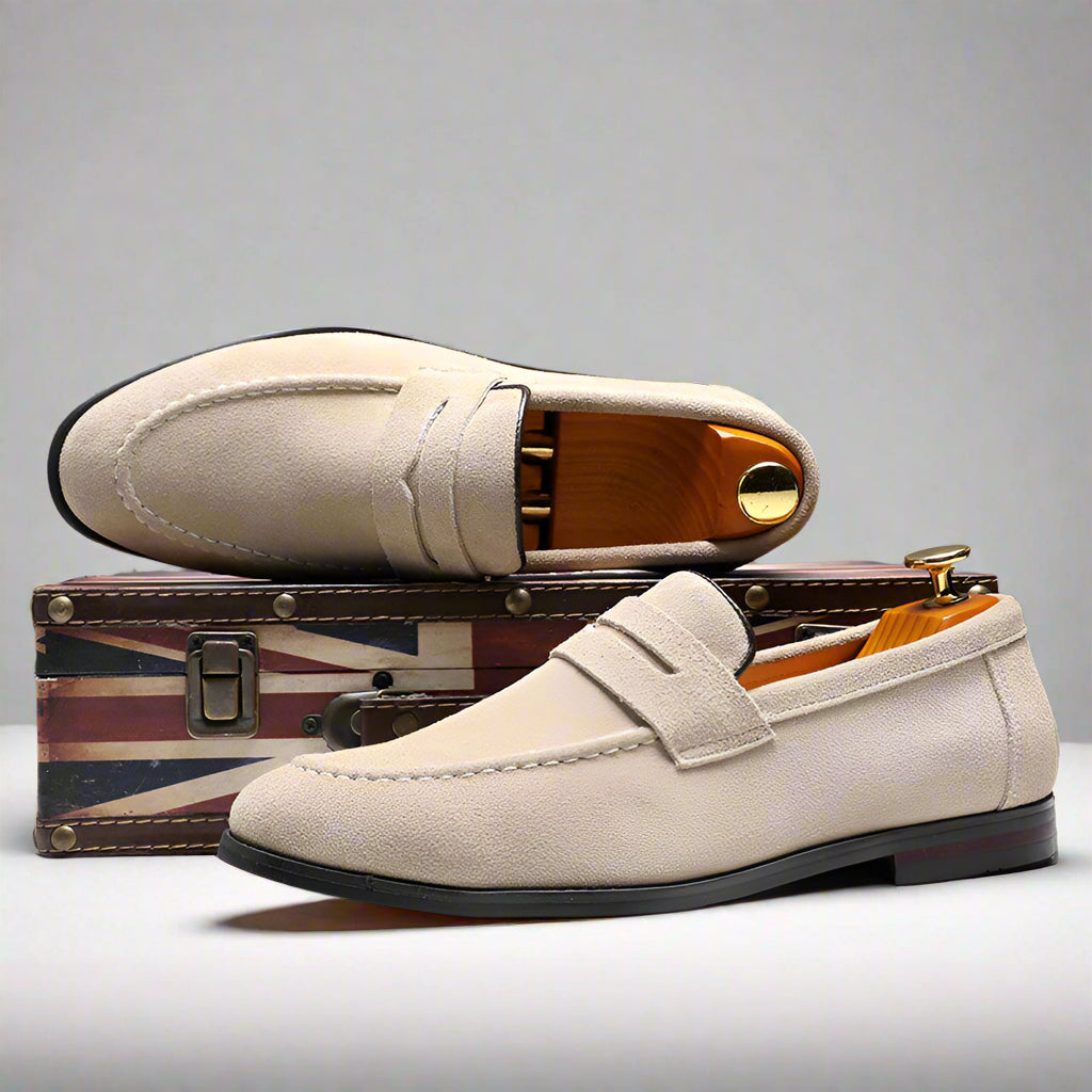 Stijlvolle Instappers voor Dagelijks Comfort – BRAVENO