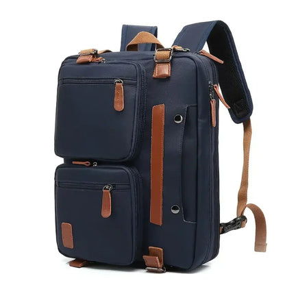 Stijlvolle dameslaptoptas met USB-oplaadpoort en anti-diefstalvak – NOVA UrbanTech - Glamorix