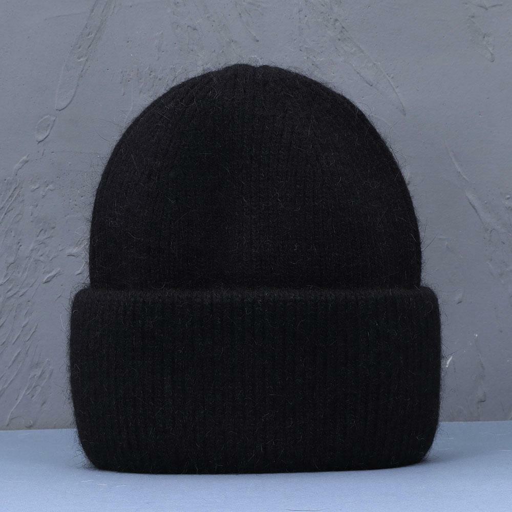 NOVA - Knusse geribde muts voor dames