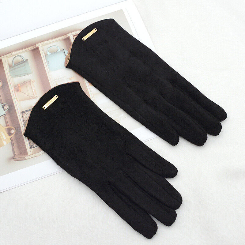 LUCIA - Winterhandschoenen met een fluweelzachte touch voor dames