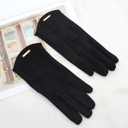 LUCIA - Winterhandschoenen met een fluweelzachte touch voor dames