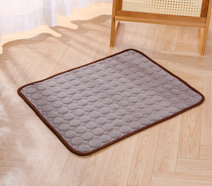 ChillMat – Verkoelende Hondenmat voor Optimaal Comfort - Glamorix